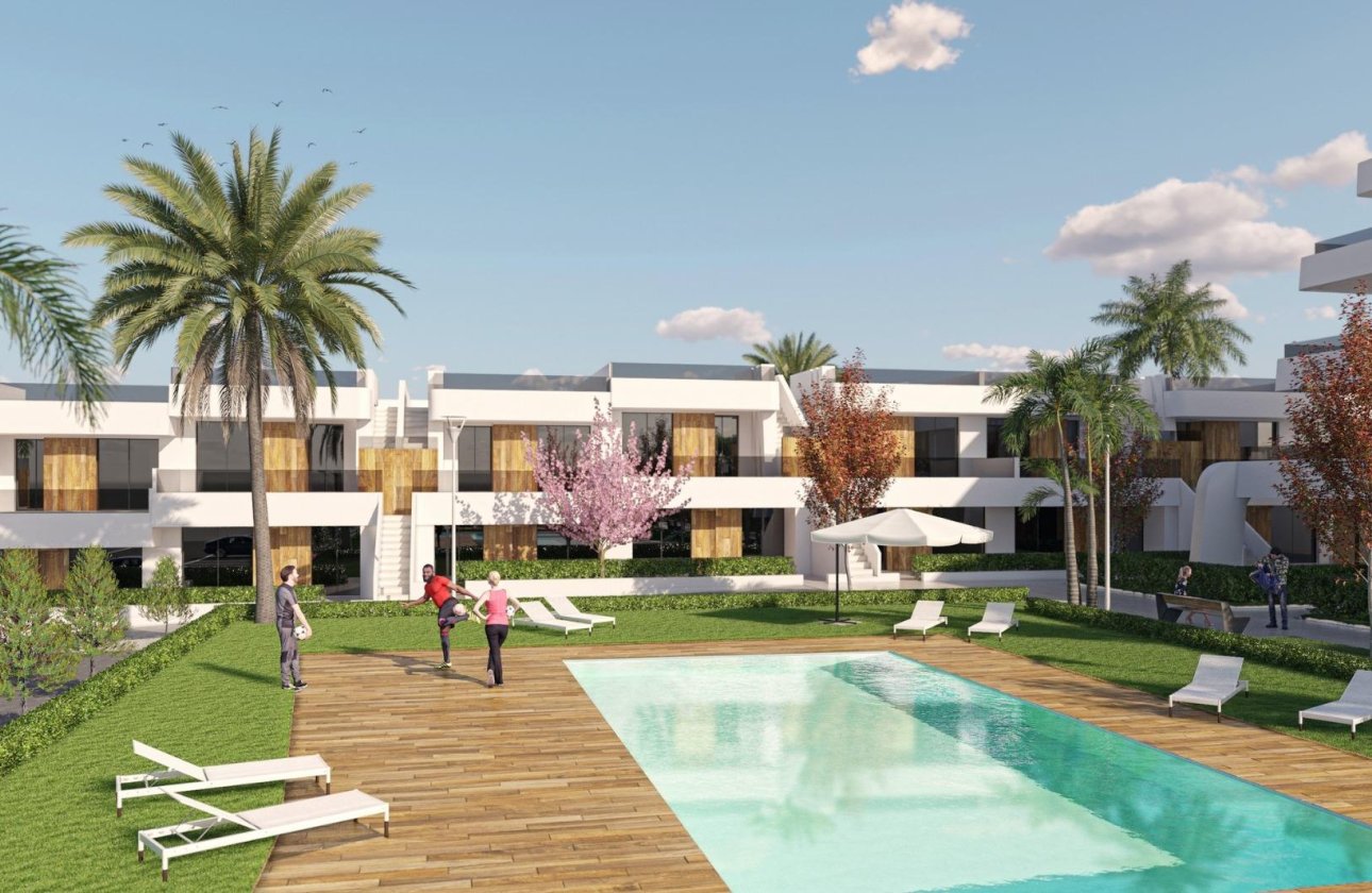 New Build - Bungalow - Alhama De Murcia - Condado De Alhama