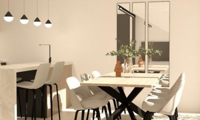 New Build - Bungalow - Alhama De Murcia - Condado De Alhama