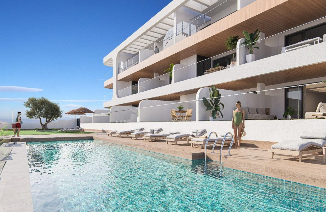 New Build - Apartment / flat - Benijofar - Pueblo