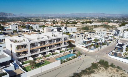 New Build - Apartment / flat - Benijofar - Pueblo