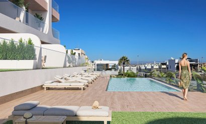 New Build - Apartment / flat - Benijofar - Pueblo
