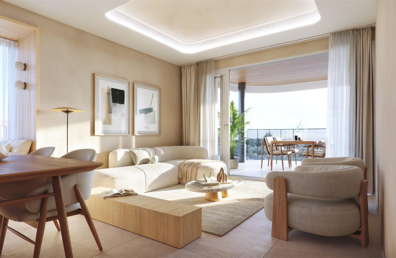 New Build - Apartment / flat - Benijofar - Pueblo