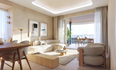 New Build - Apartment / flat - Benijofar - Pueblo