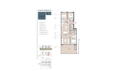 New Build - Apartment / flat - Benijofar - Pueblo