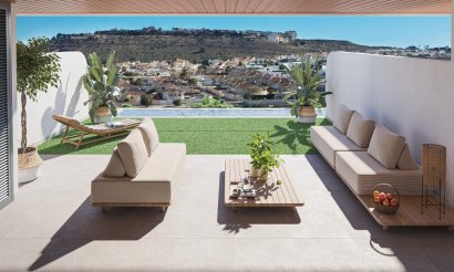 New Build - Apartment / flat - Benijofar - Pueblo