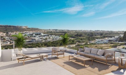 New Build - Apartment / flat - Benijofar - Pueblo