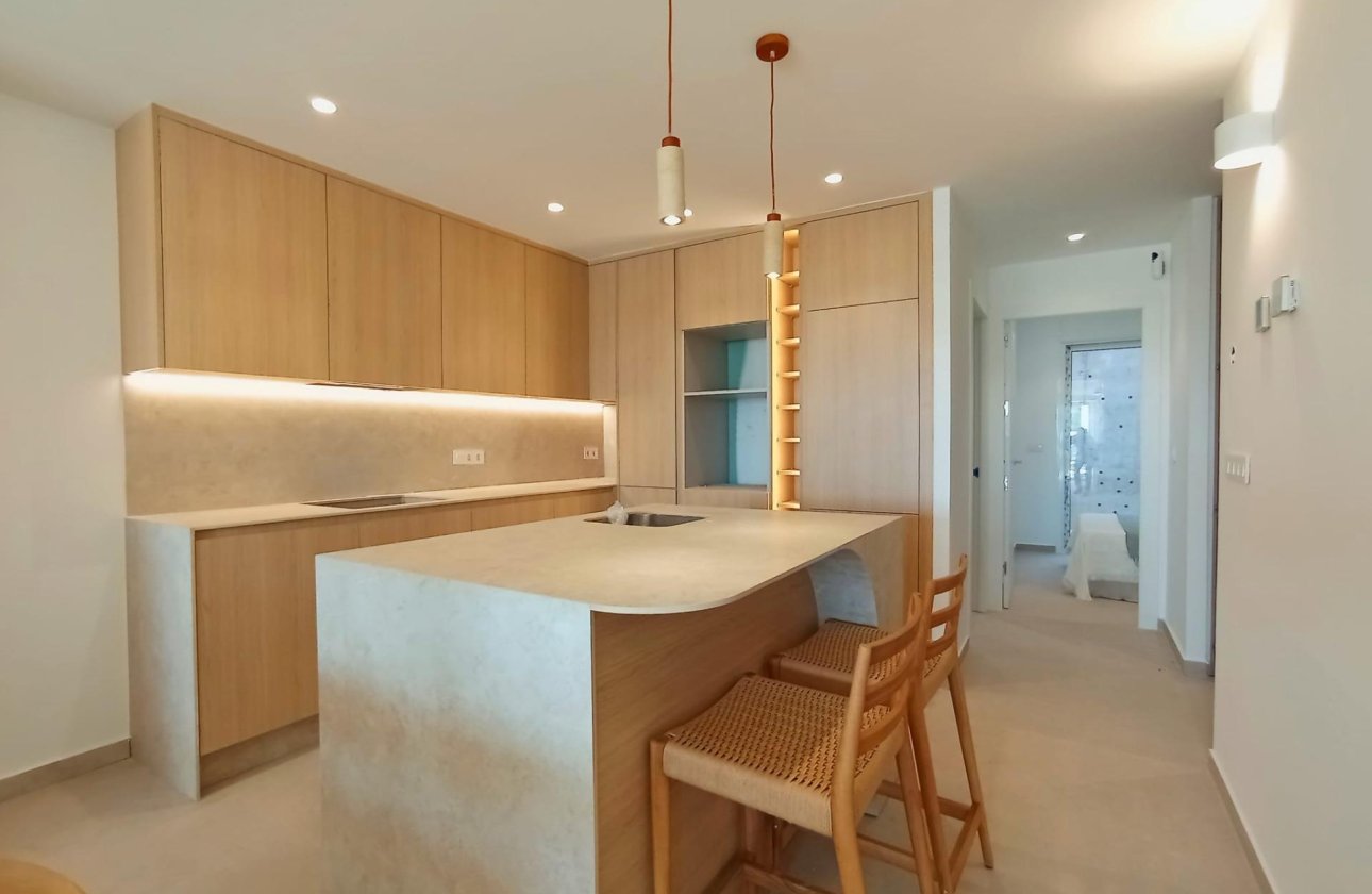 New Build - Apartment / flat - Benijofar - Pueblo