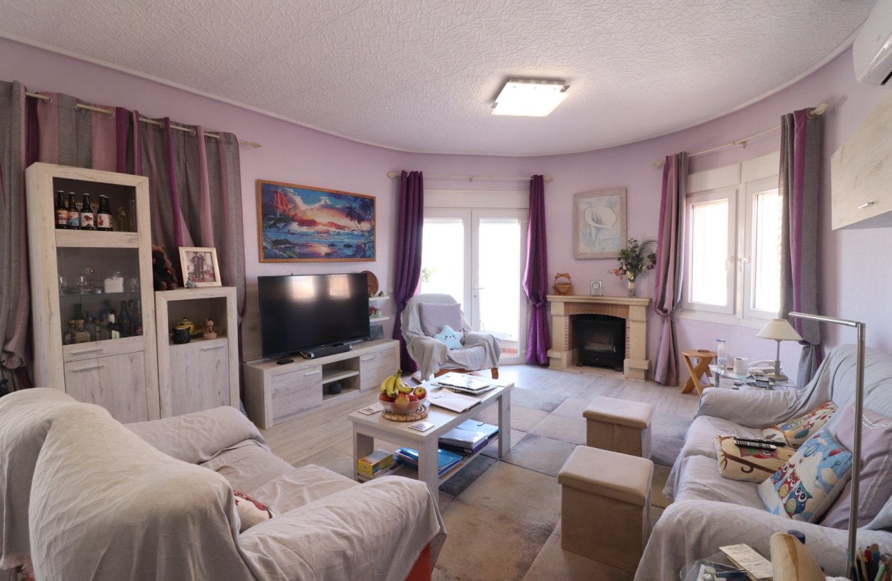 Resale - Villa - Benijofar - Benimar II