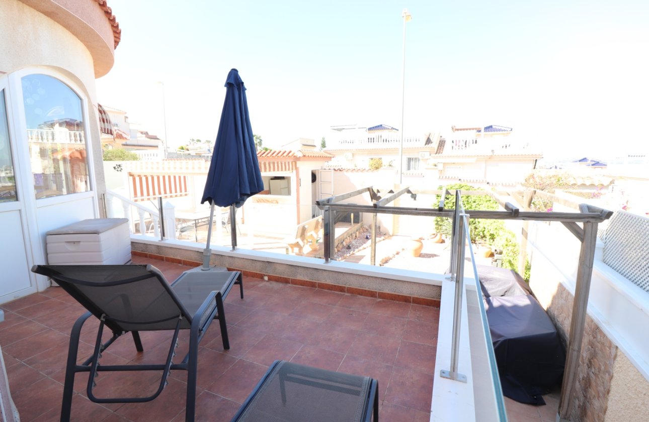 Resale - Villa - Benijofar - Benimar II
