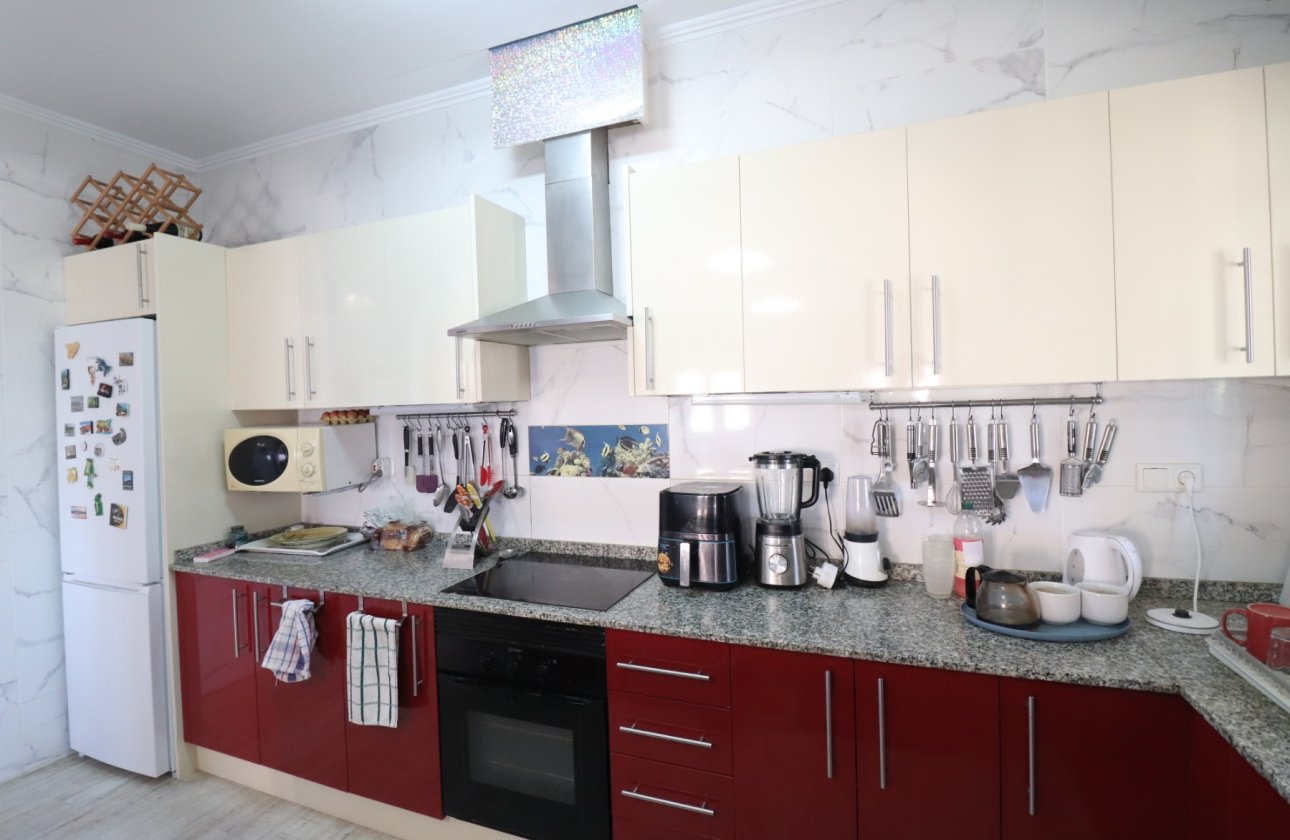 Resale - Villa - Benijofar - Benimar II
