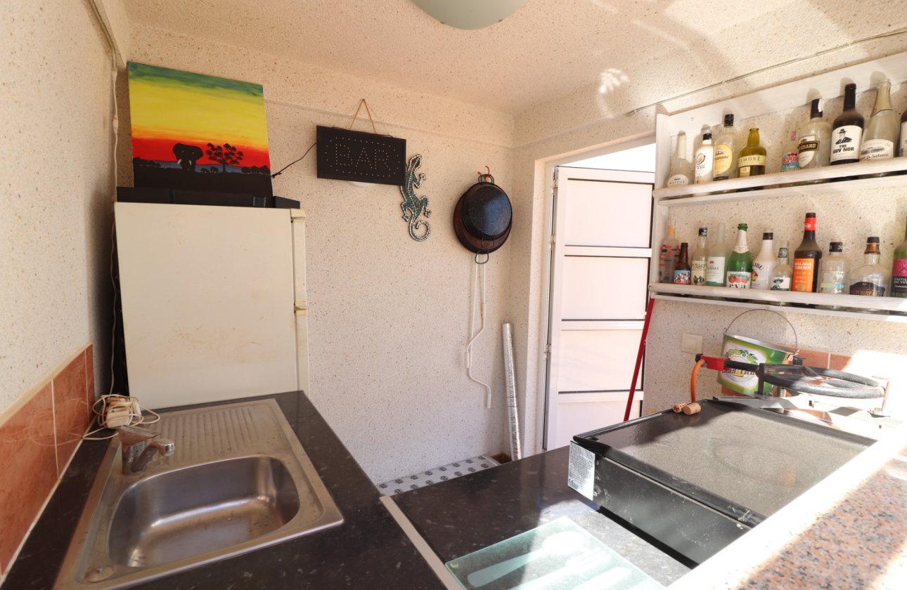 Resale - Villa - Benijofar - Benimar II