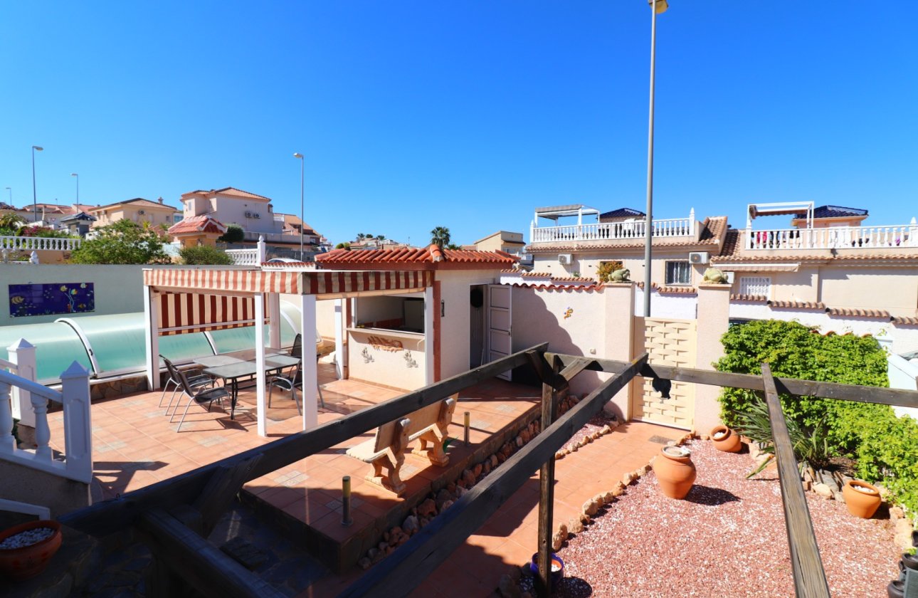 Resale - Villa - Benijofar - Benimar II