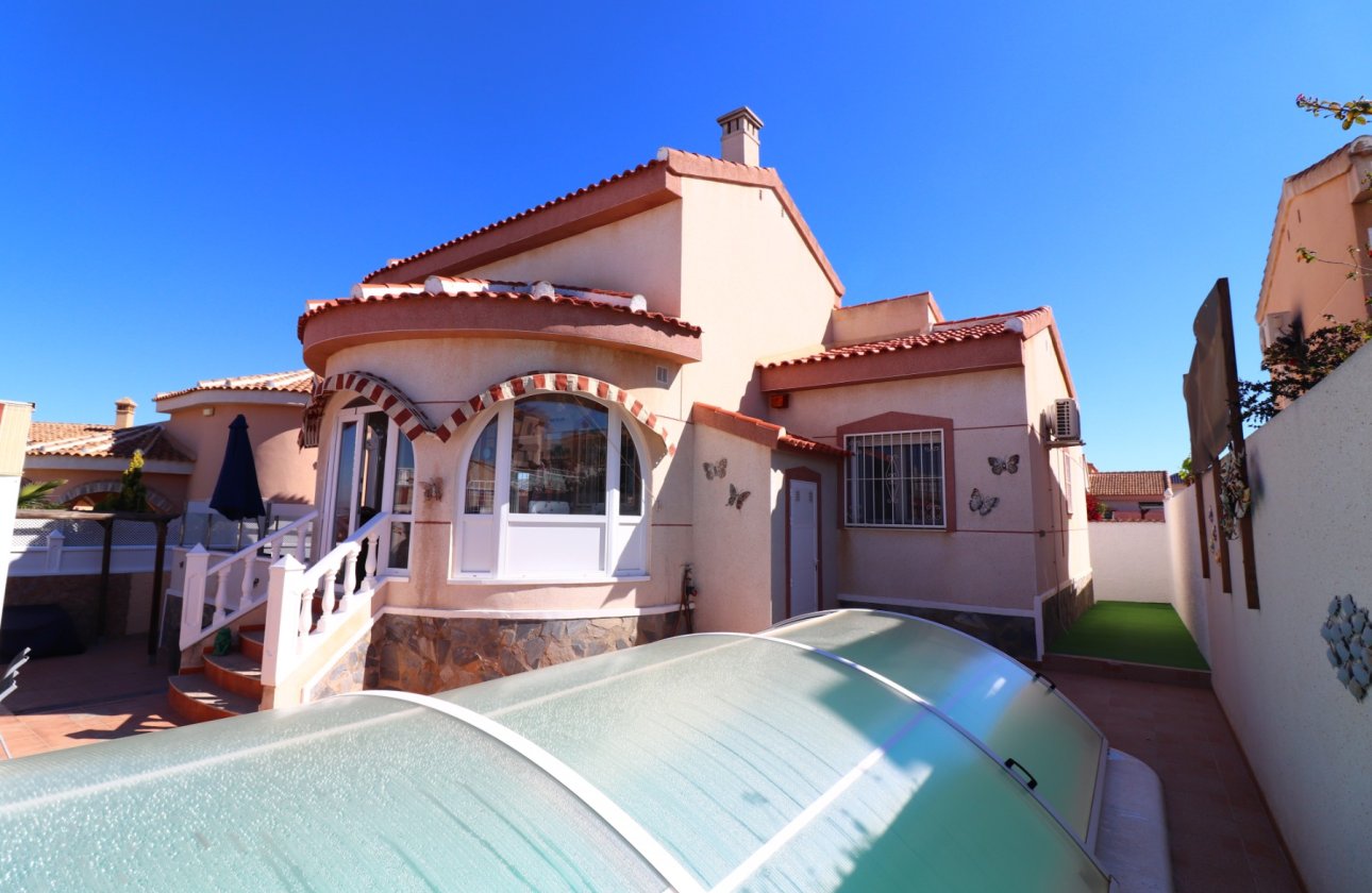 Resale - Villa - Benijofar - Benimar II