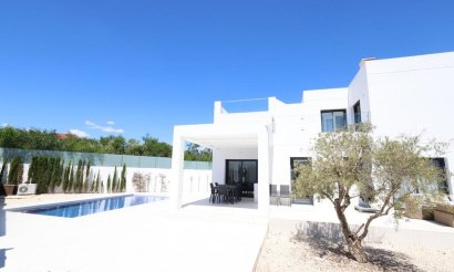 Resale - Villa - Rojales - La Marquesa