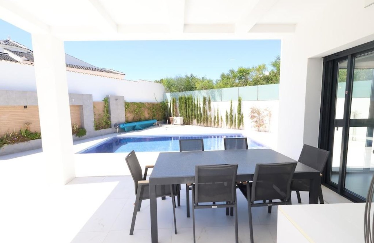 Resale - Villa - Rojales - La Marquesa