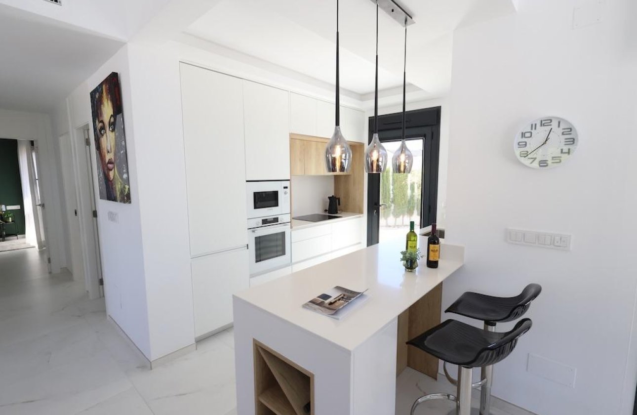 Resale - Villa - Rojales - La Marquesa