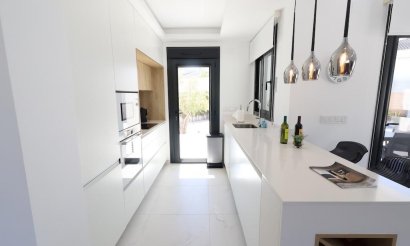 Resale - Villa - Rojales - La Marquesa