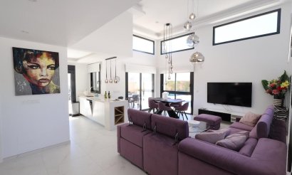 Resale - Villa - Rojales - La Marquesa
