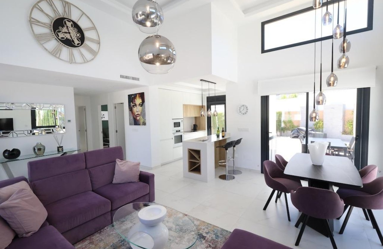 Resale - Villa - Rojales - La Marquesa