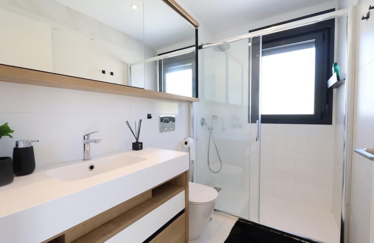 Resale - Villa - Rojales - La Marquesa