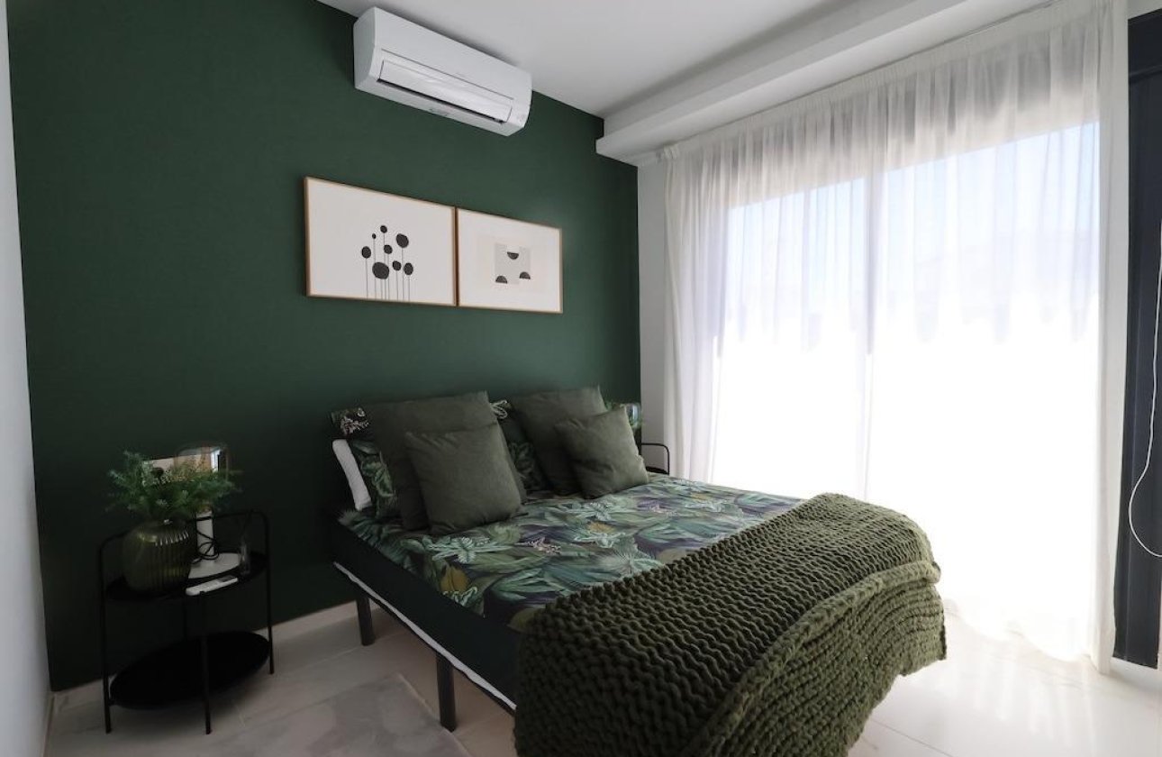 Resale - Villa - Rojales - La Marquesa