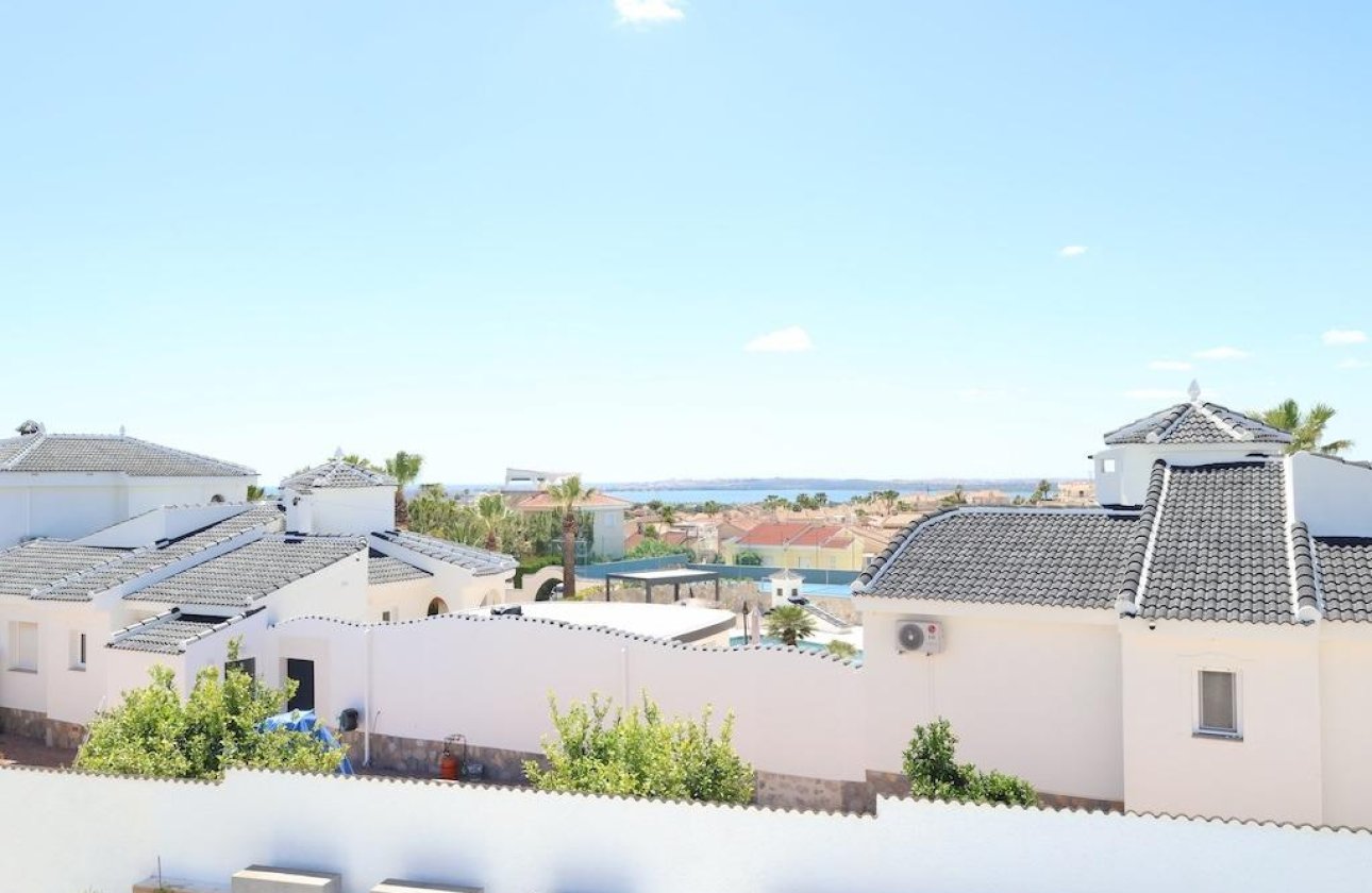 Resale - Villa - Rojales - La Marquesa