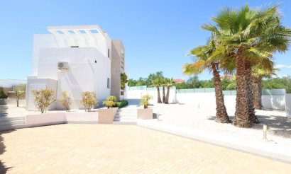 Resale - Villa - Rojales - La Marquesa