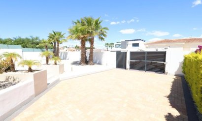 Resale - Villa - Rojales - La Marquesa