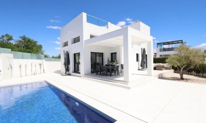 Resale - Villa - Rojales - La Marquesa