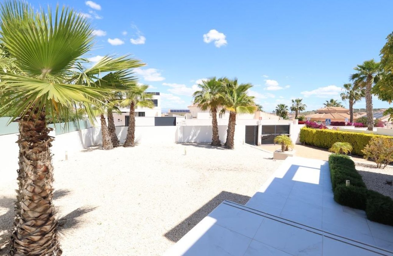 Resale - Villa - Rojales - La Marquesa