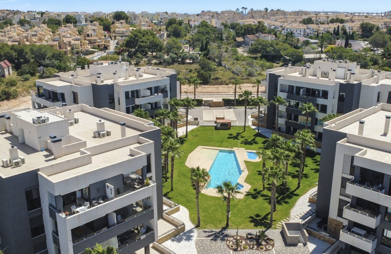 Resale - Apartment / flat - Orihuela Costa - Los Altos