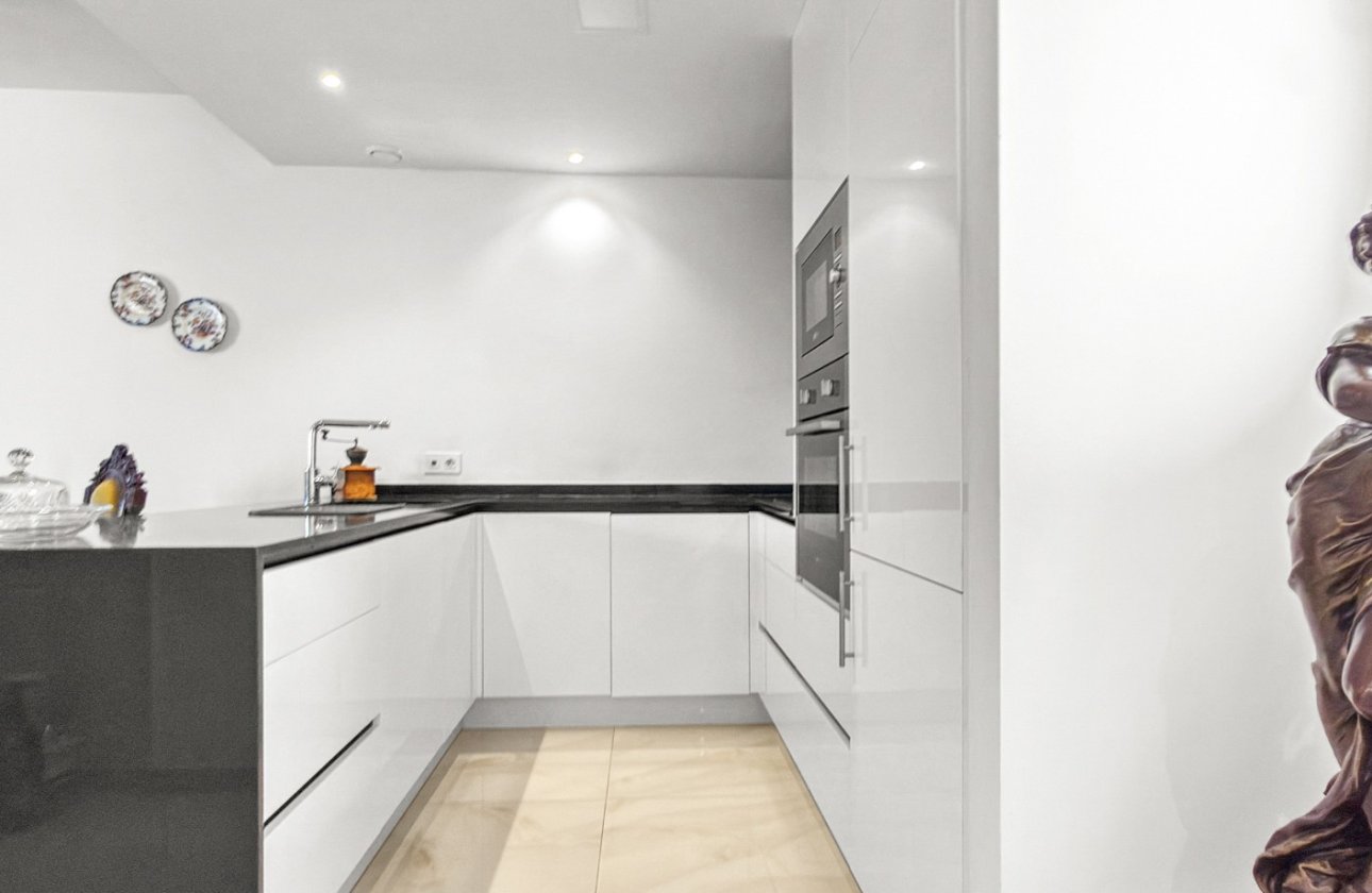 Resale - Apartment / flat - Orihuela Costa - Los Altos