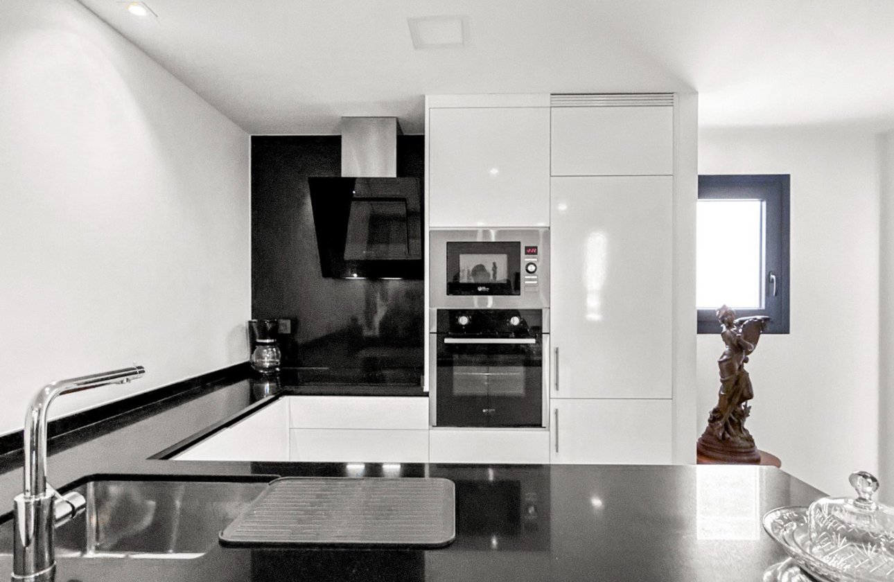 Resale - Apartment / flat - Orihuela Costa - Los Altos