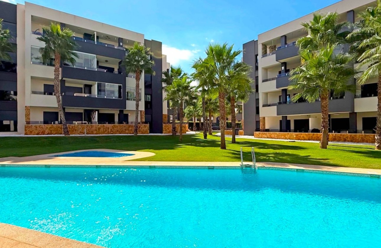 Resale - Apartment / flat - Orihuela Costa - Los Altos