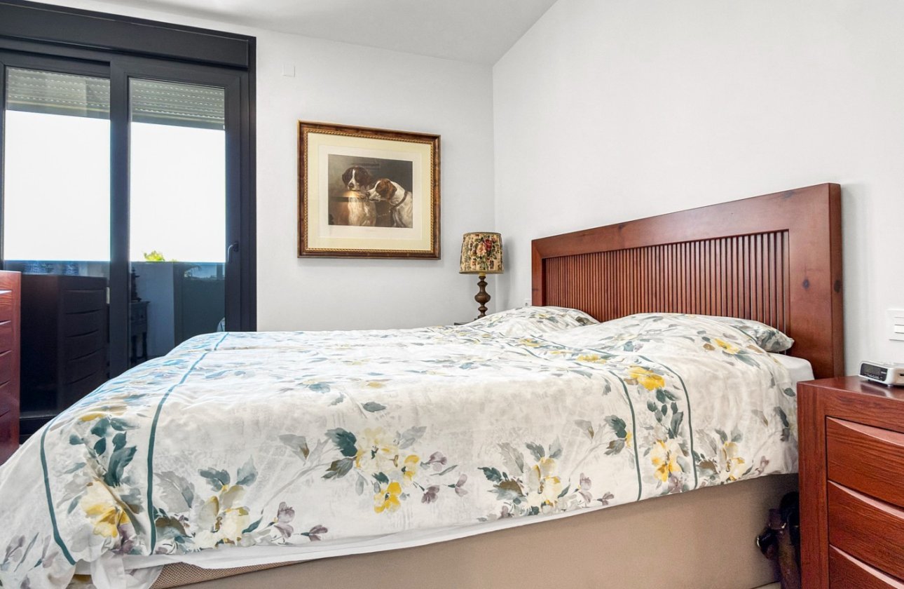Resale - Apartment / flat - Orihuela Costa - Los Altos