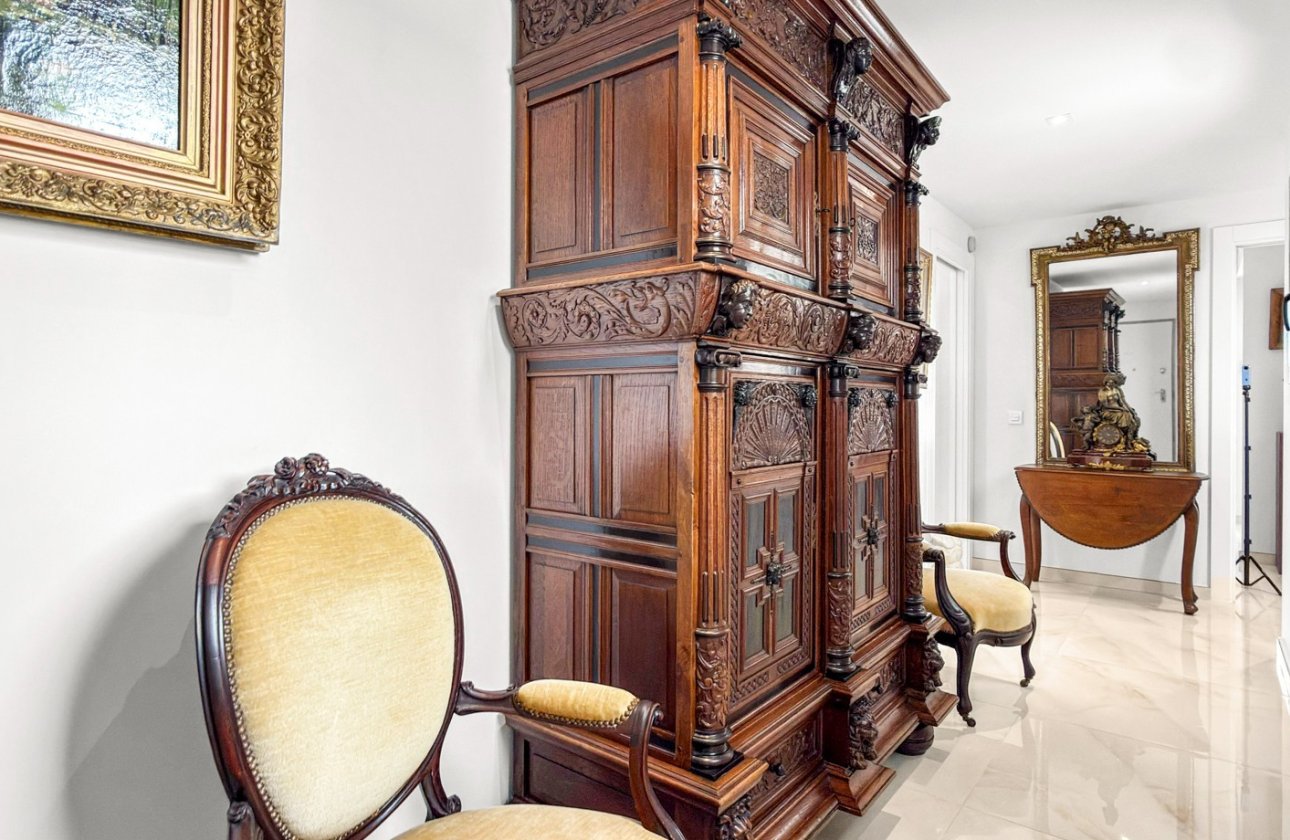 Resale - Apartment / flat - Orihuela Costa - Los Altos