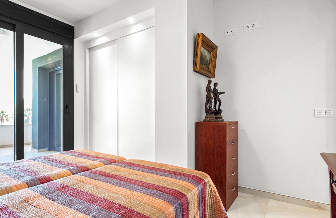 Resale - Apartment / flat - Orihuela Costa - Los Altos