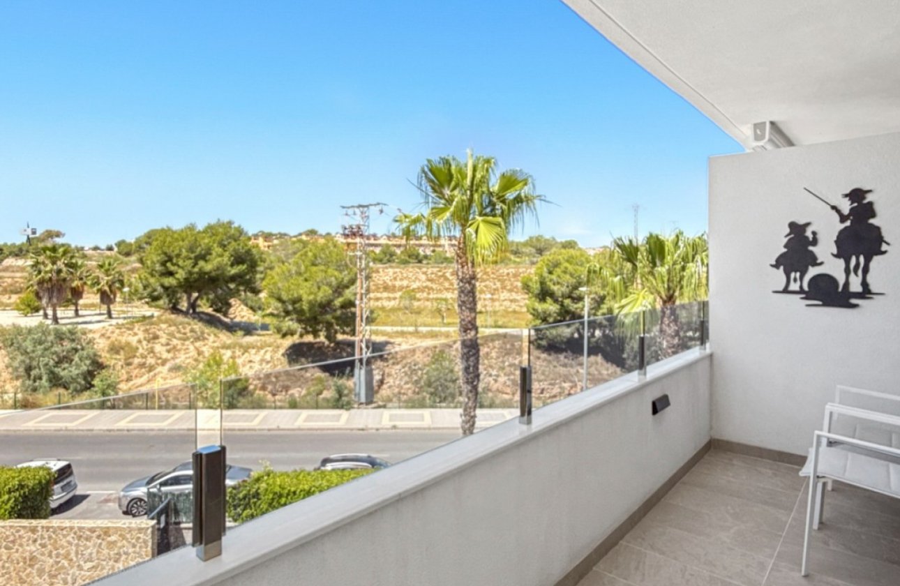Resale - Apartment / flat - Orihuela Costa - Los Altos