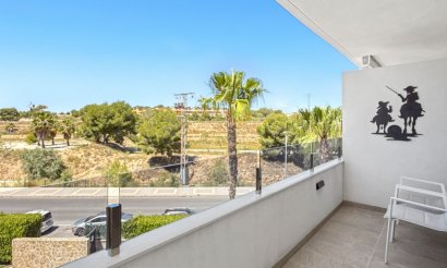 Resale - Apartment / flat - Orihuela Costa - Los Altos
