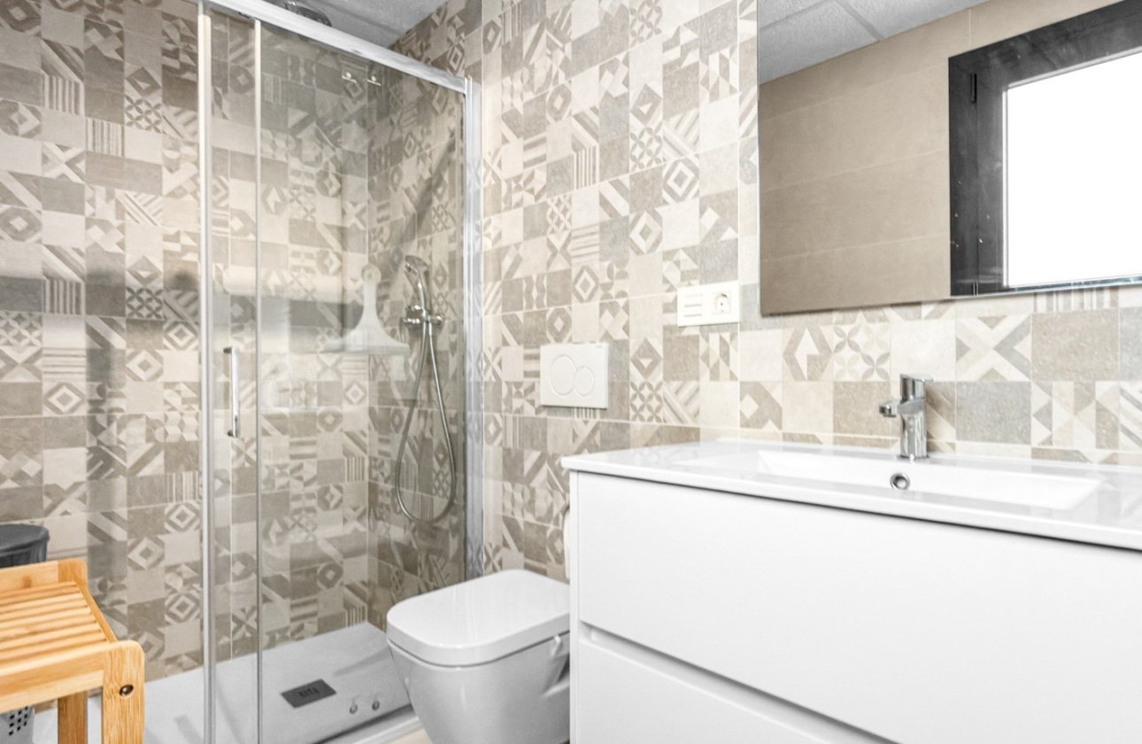 Resale - Apartment / flat - Orihuela Costa - Los Altos