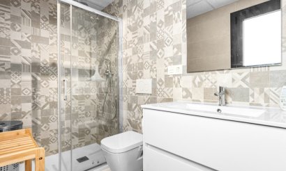 Resale - Apartment / flat - Orihuela Costa - Los Altos