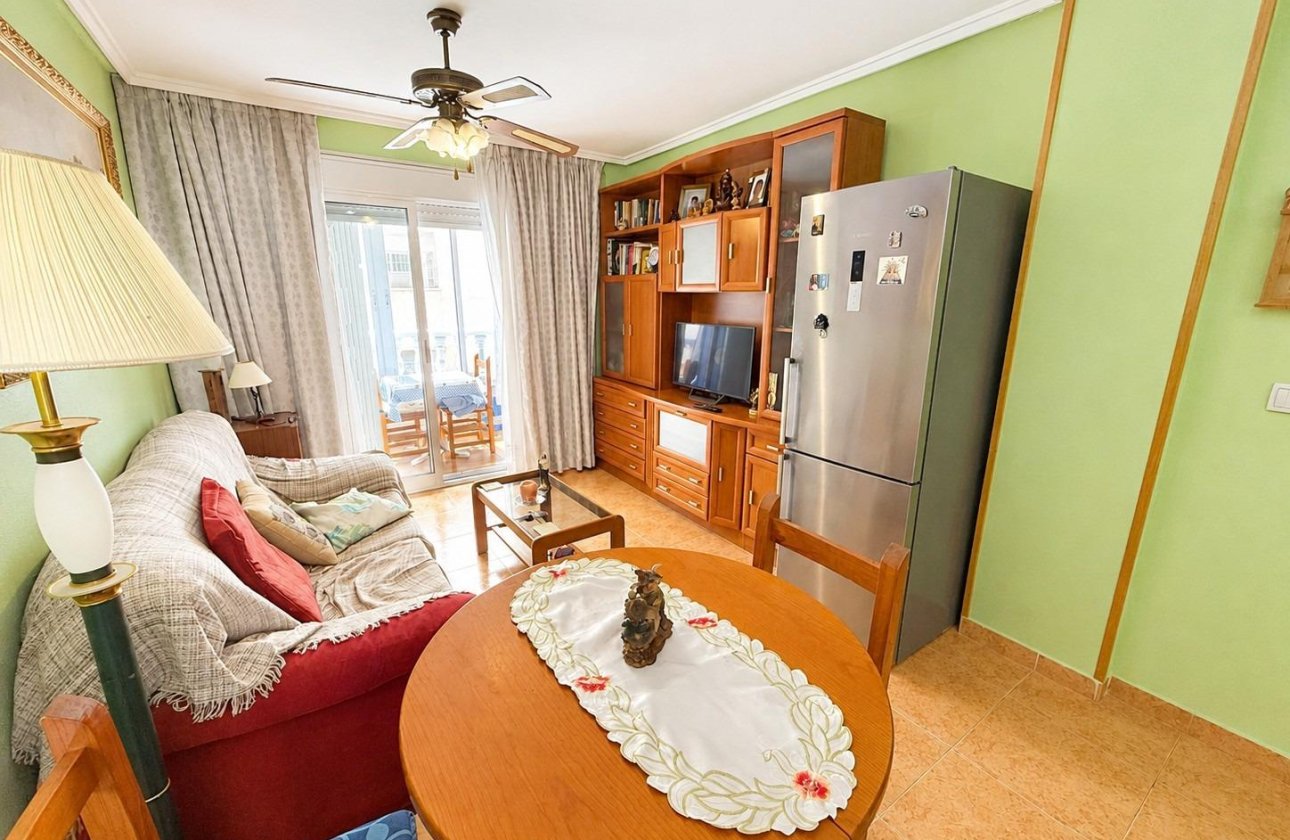 Resale - Apartment / flat - Torrevieja - Nueva Torrevieja
