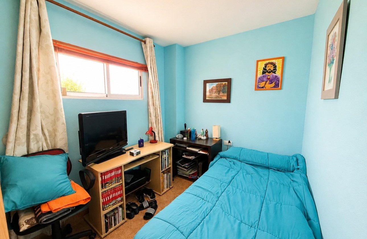 Resale - Apartment / flat - Torrevieja - Nueva Torrevieja