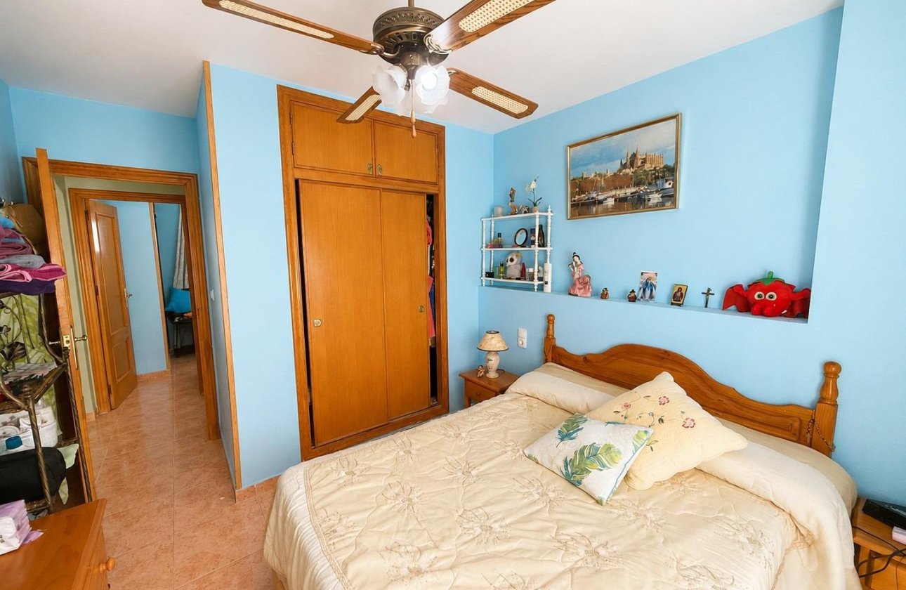 Resale - Apartment / flat - Torrevieja - Nueva Torrevieja