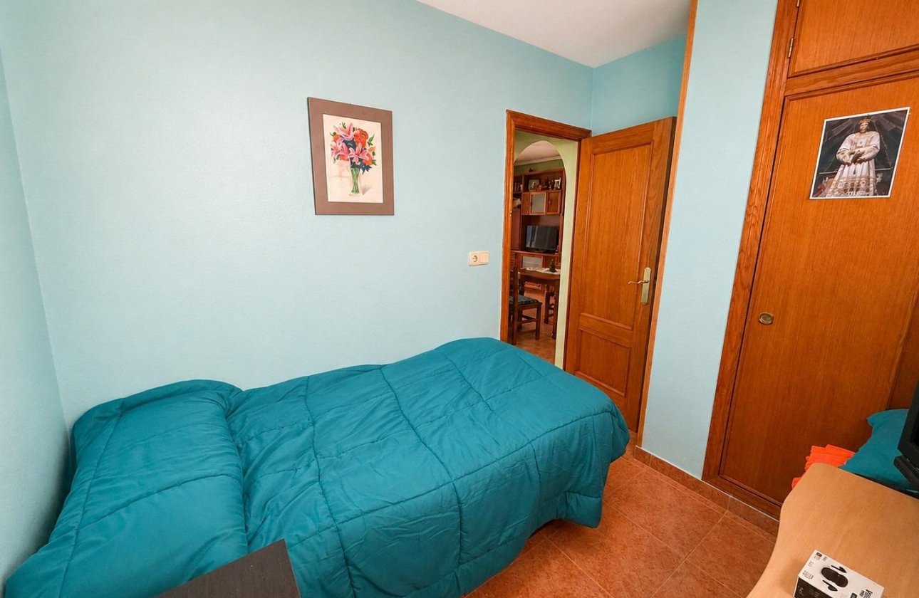 Resale - Apartment / flat - Torrevieja - Nueva Torrevieja