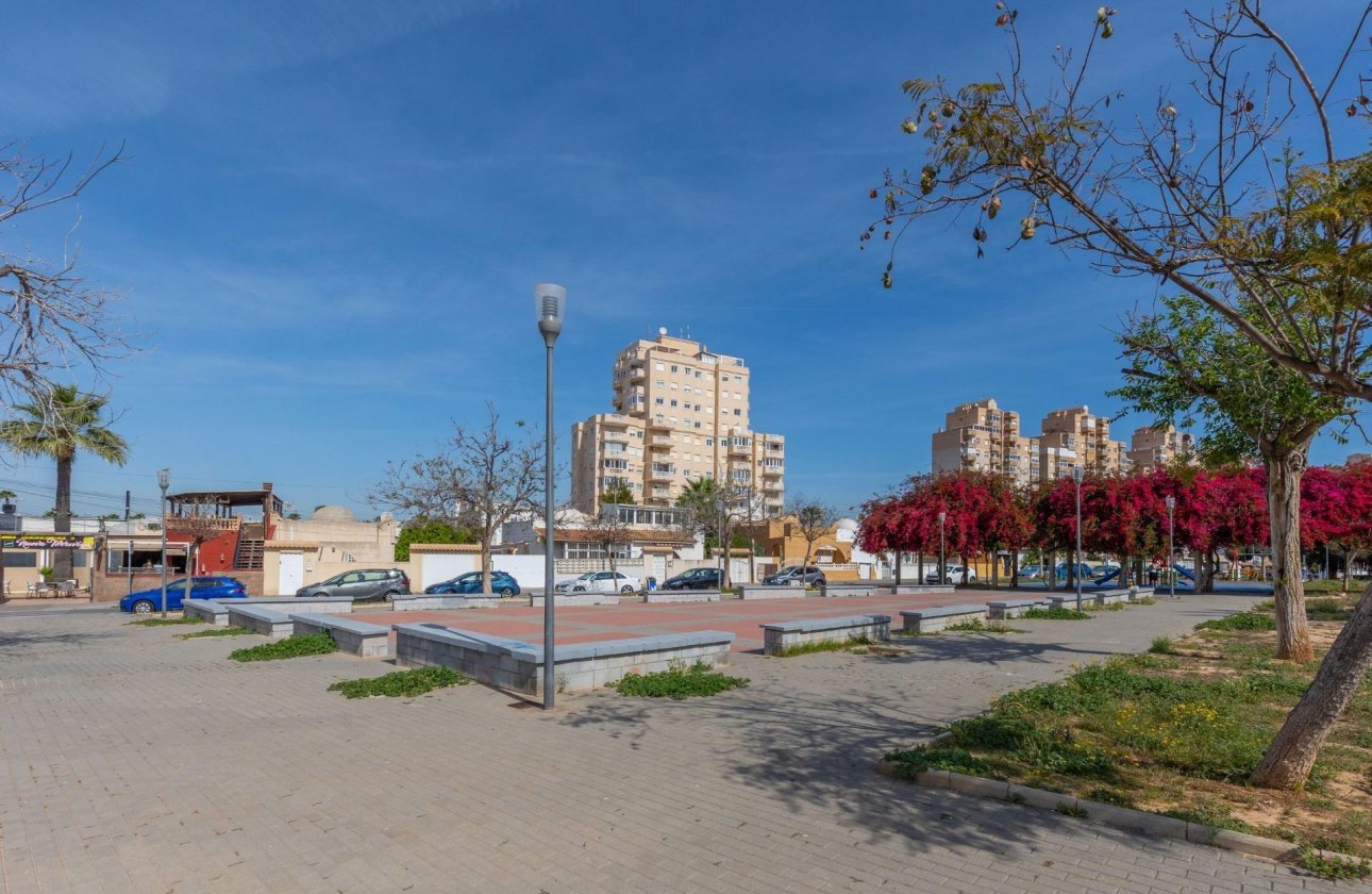 Resale - Apartment / flat - Torrevieja - Nueva Torrevieja