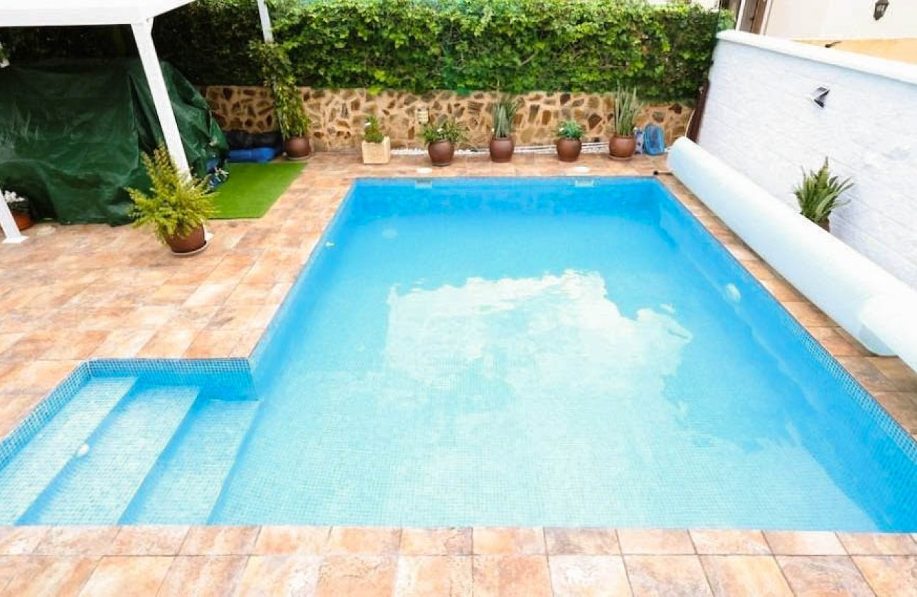 Resale - Villa - San Miguel de Salinas - Blue Lagoon