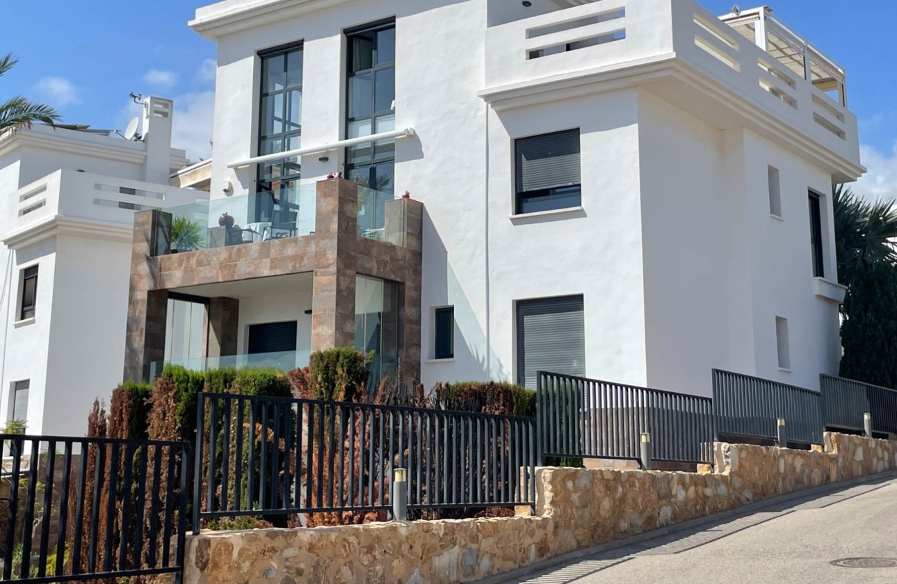 Reventa - Ático - Orihuela Costa