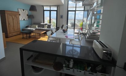 Reventa - Ático - Orihuela Costa