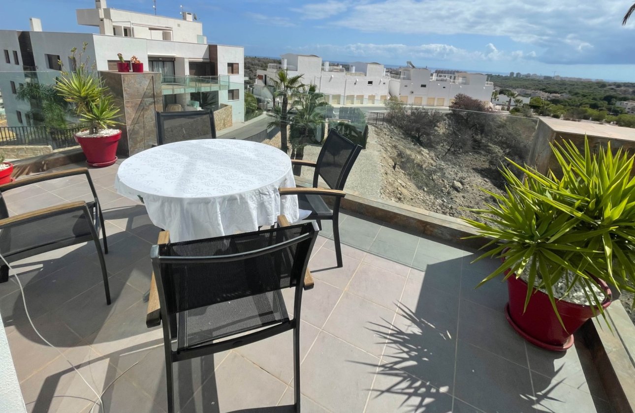Reventa - Ático - Orihuela Costa